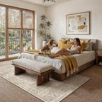 Rugs Living Room Large Machine Washable