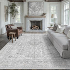 Rugs Living Room Large Machine Washable