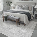 Rugs Living Room Large Machine Washable