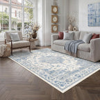 Rugs Living Room Large Machine Washable