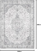 Rugs Living Room Large Machine Washable