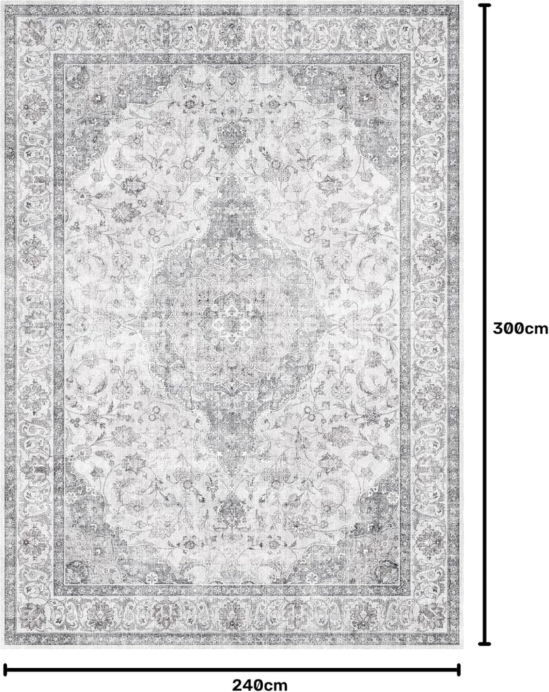 Rugs Living Room Large Machine Washable