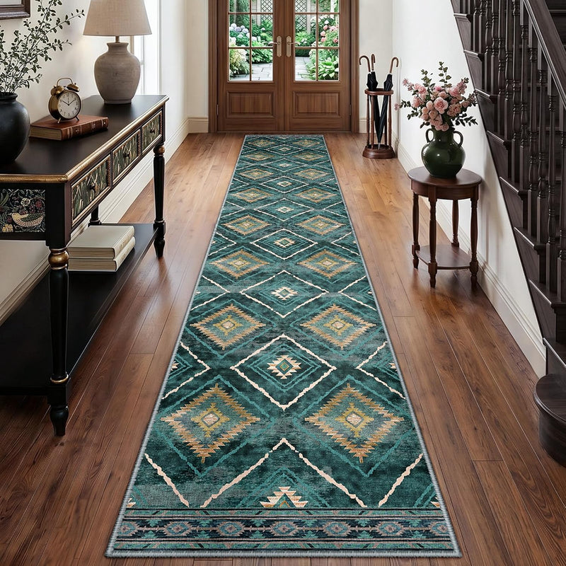 Washable Large Rugs Living Room Non-Slip