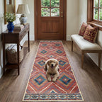 Washable Large Rugs Living Room Non-Slip
