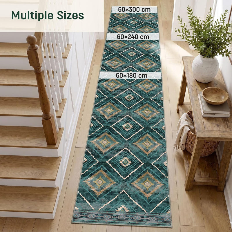 Washable Large Rugs Living Room Non-Slip