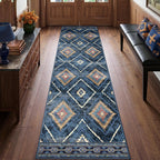 Washable Large Rugs Living Room Non-Slip