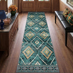 Washable Large Rugs Living Room Non-Slip