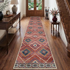 Washable Large Rugs Living Room Non-Slip