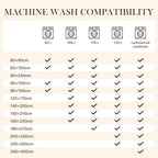Washable Rugs for Living Room Large Centre