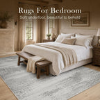 Washable Rugs for Living Room Large Centre