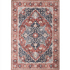 Washable Rug -%63 Cotton Low Pile Carpet
