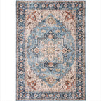 Washable Rug -%63 Cotton Low Pile Carpet