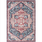 Washable Rug -%63 Cotton Low Pile Carpet