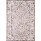 Washable Rug -%63 Cotton Low Pile Carpet