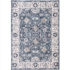 Washable Rug -%63 Cotton Low Pile Carpet