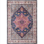 Washable Rug -%63 Cotton Low Pile Carpet