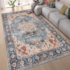 Vintage Blue Ivory