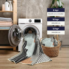 Washable Rug 75% Recycled Cotton Short Pile
