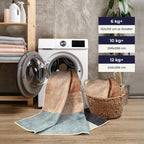 Washable Rug 75% Recycled Cotton Short Pile