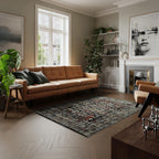 Washable Rug 75% Recycled Cotton Short Pile