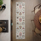 Washable Rug 75% Recycled Cotton Short Pile
