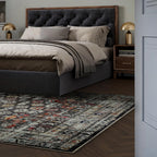 Washable Rug 75% Recycled Cotton Short Pile