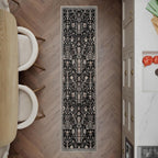 Washable Rug 75% Recycled Cotton Short Pile