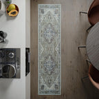 Washable Rug 75% Recycled Cotton Short Pile
