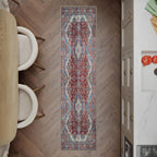 Washable Rug 75% Recycled Cotton Short Pile