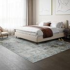 Washable Rug 75% Recycled Cotton Short Pile