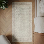 Washable Rug 75% Recycled Cotton Short Pile
