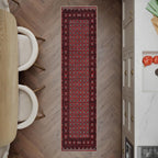 Washable Rug 75% Recycled Cotton Short Pile