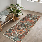 Washable Rug 75% Recycled Cotton Short Pile