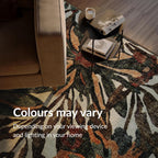 Washable Rug 75% Recycled Cotton Short Pile