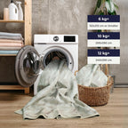 Washable Rug 75% Recycled Cotton Short Pile