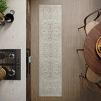Washable Rug 75% Recycled Cotton Short Pile