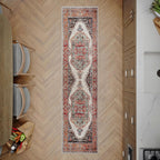 Washable Rug 75% Recycled Cotton Short Pile