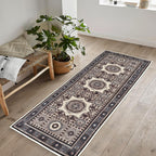 Washable Rug 75% Recycled Cotton Short Pile
