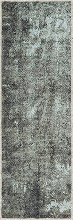 Washable Rug Midsize Aesthetic Crimson 75% Recycled