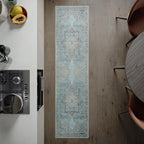 Washable Rug 75% Recycled Cotton Short Pile