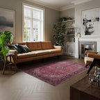 Washable Rug 75% Recycled Cotton Short Pile