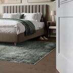 Washable Rug 75% Recycled Cotton Short Pile