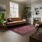 Washable Rug 75% Recycled Cotton Short Pile