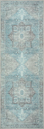 Washable Rug Midsize Aesthetic Crimson 75% Recycled