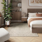 Washable Rug 75% Recycled Cotton Short Pile