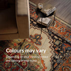 Washable Rug 75% Recycled Cotton Short Pile