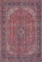 Washable Rug 75% Recycled Cotton Short Pile