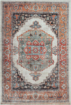 Washable Rug 75% Recycled Cotton Short Pile