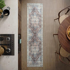 Washable Rug 75% Recycled Cotton Short Pile