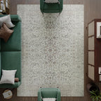 Washable Rug 75% Recycled Cotton Short Pile
